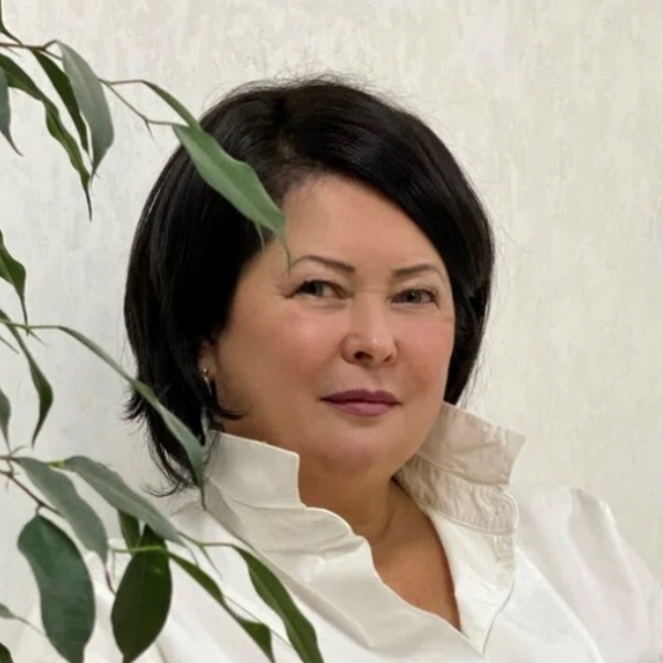 Власова Оксана Владимировна